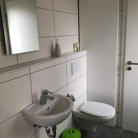 Modernes Wattwurm In Tossens *