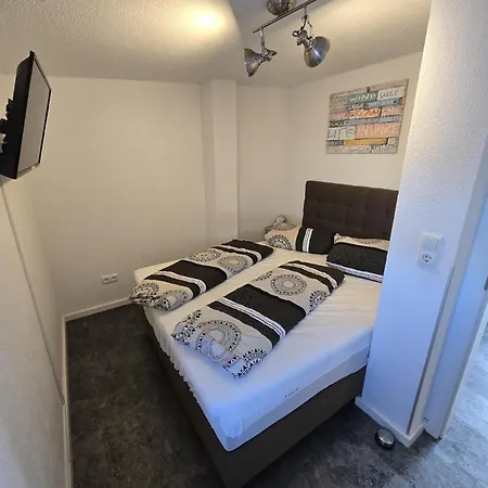 Σπίτι διακοπών Modernes Wattwurm In Tossens