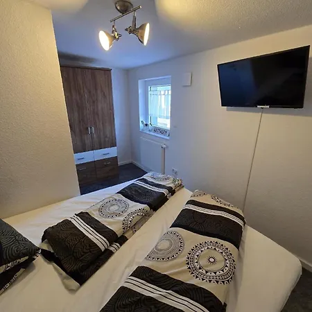 Σπίτι διακοπών Modernes Wattwurm In Tossens *